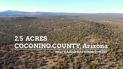 Ranch Property in Coconino County, Arizona