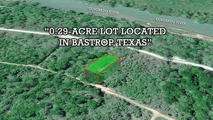 Farm Property in Bastrop County, Texas