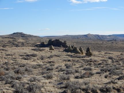 Property in Fremont County, Wyoming