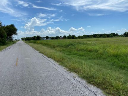 Farm Property in Fort Bend County, Texas