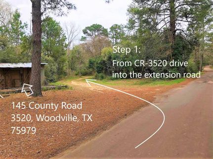 Commercial Property in Tyler County, Texas