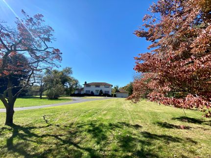 Horse Property in Ocean County, New Jersey