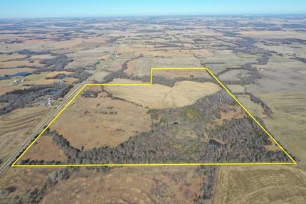 Farm Property in Osage County, Kansas