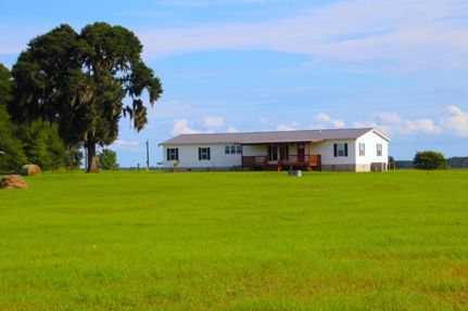 Farm Property in Pulaski County, Georgia