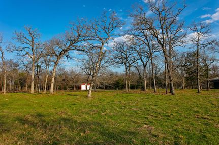 Undeveloped Land in Robertson County, Texas