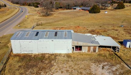 Farm Property in Lincoln County, Oklahoma
