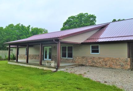 Farm Property in Hickory County, Missouri