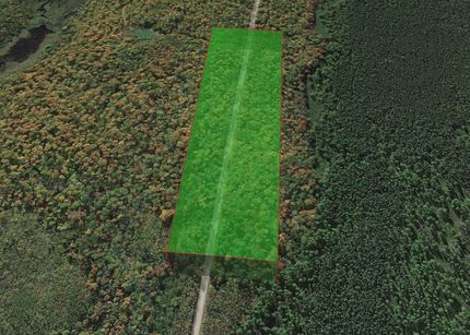Timberland Property in Sawyer County, Wisconsin