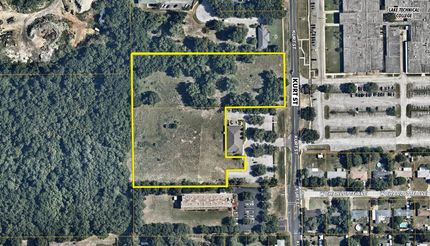 Farm Property in Lake County, Florida