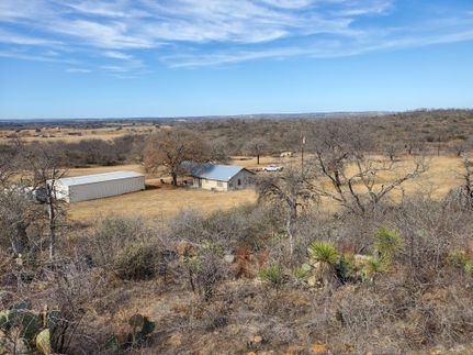 Farm Property in Mason County, Texas
