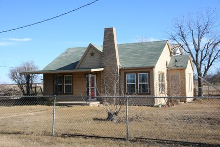 Residential Property in San Saba County, Texas