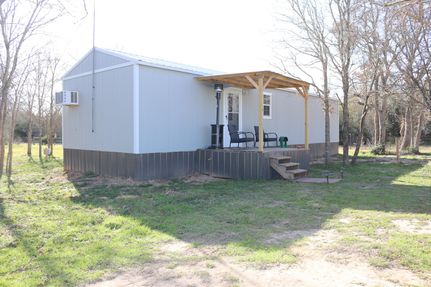 Recreational Property in Madison County, Texas