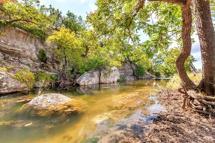 Ranch Property in Gillespie County, Texas