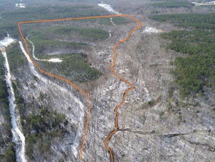 Ranch Property in Cumberland County, Virginia