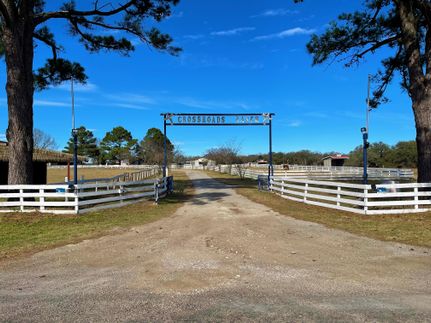 Ranch Property in Freestone County, Texas