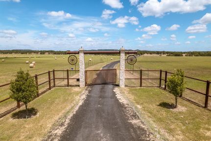 Horse Property in Kerr County, Texas