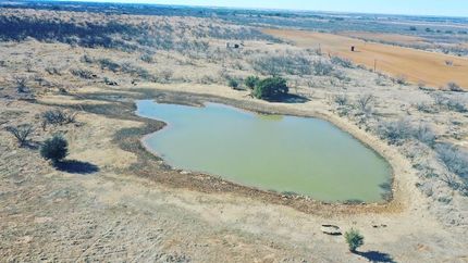 Undeveloped Land in Young County, Texas