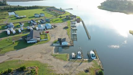 Property in Hyde County, North Carolina