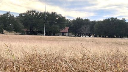 Residential Property in Mills County, Texas