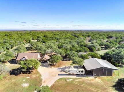 Ranch Property in Burnet County, Texas