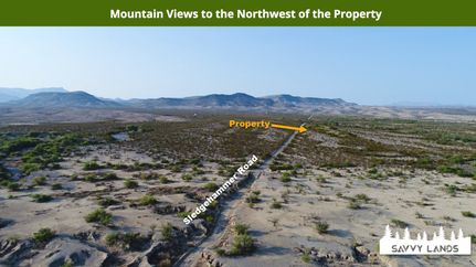 Residential Property in Brewster County, Texas