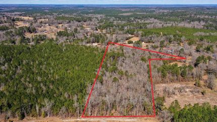 Ranch Property in Cass County, Texas