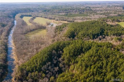 Undeveloped Land in Tuscaloosa County, Alabama
