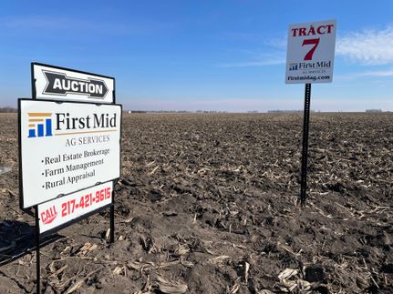 Farm Property in Macon County, Illinois