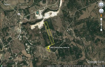 Property in Bell County, Texas