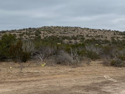 Property in Sutton County, Texas