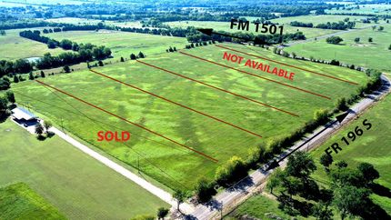 Farm Property in Lamar County, Texas