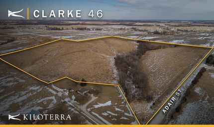 Farm Property in Clarke County, Iowa