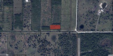 Farm Property in Martin County, Florida