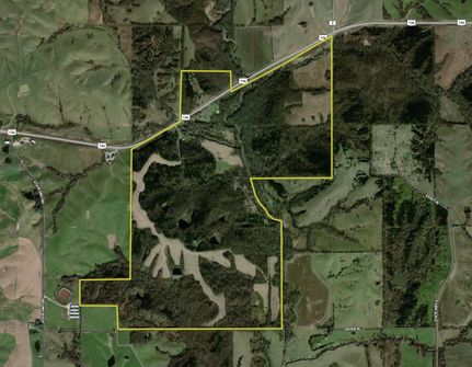 Timberland Property in Mercer County, Missouri