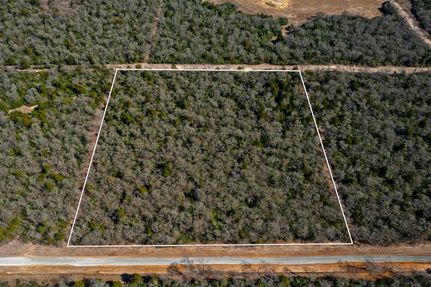 Undeveloped Land in Robertson County, Texas