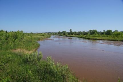 Timberland Property in Beckham County, Oklahoma