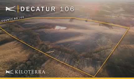 Farm Property in Decatur County, Iowa