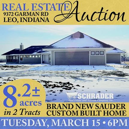 Residential Property in Allen County, Indiana