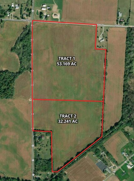 Farm Property in Knox County, Ohio