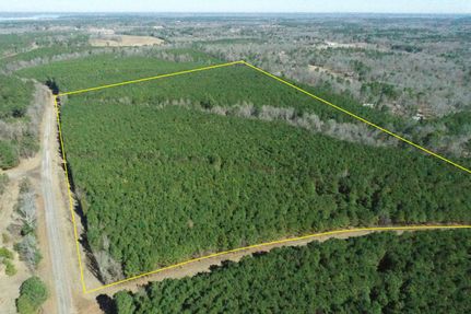 Ranch Property in Cass County, Texas