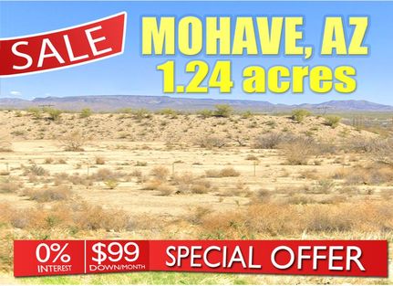 Farm Property in Mohave County, Arizona