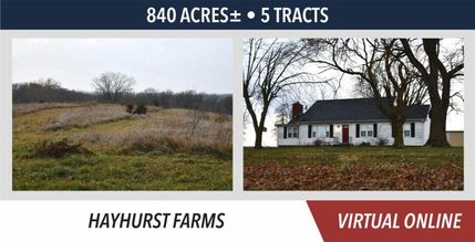 Ranch Property in Howard County, Missouri
