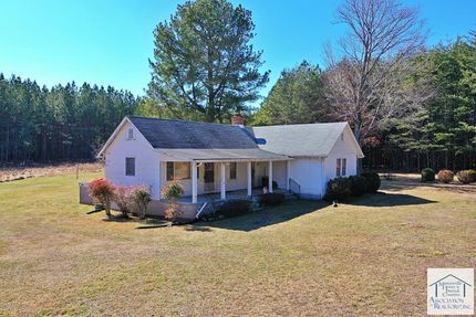 Property in Pittsylvania County, Virginia