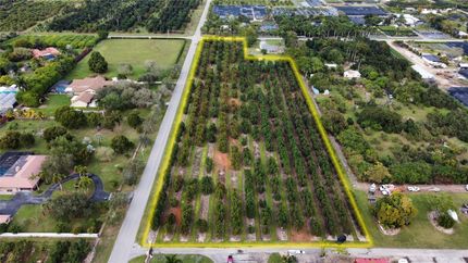 Ranch Property in Miami-Dade County, Florida
