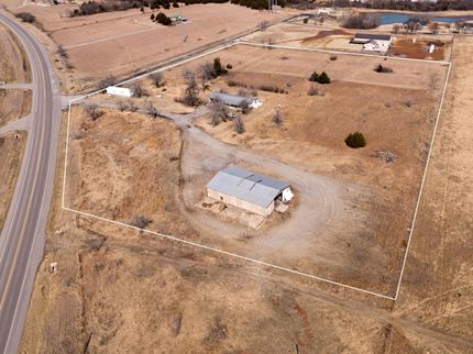 Farm Property in Grady County, Oklahoma