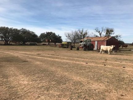 Farm Property in Runnels County, Texas