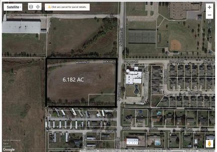 Property in Collin County, Texas