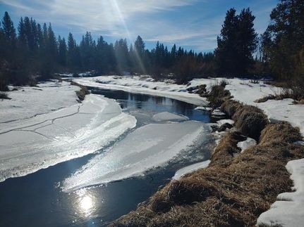 Commercial Property in Deschutes County, Oregon