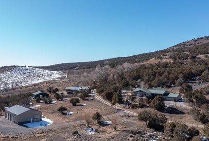 Farm Property in Delta County, Colorado