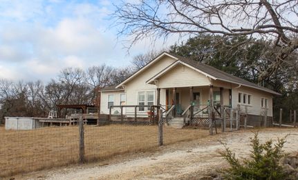 Timberland Property in Bosque County, Texas